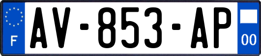 AV-853-AP