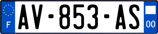 AV-853-AS