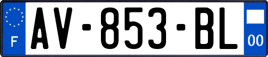 AV-853-BL
