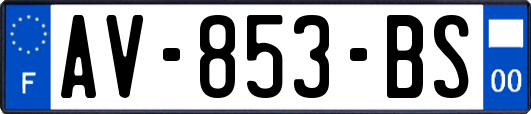 AV-853-BS