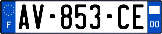 AV-853-CE