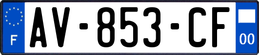AV-853-CF
