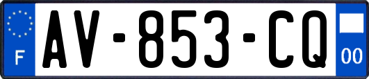 AV-853-CQ