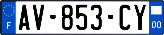 AV-853-CY