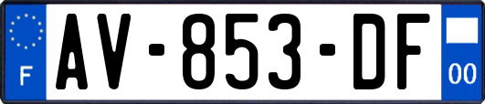 AV-853-DF