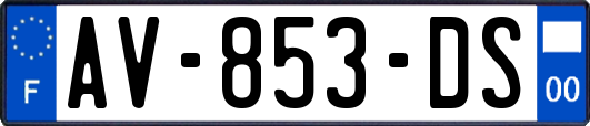AV-853-DS