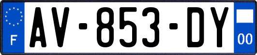 AV-853-DY