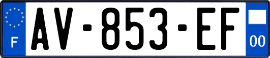 AV-853-EF