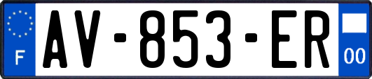 AV-853-ER