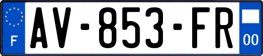 AV-853-FR