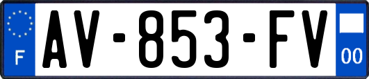 AV-853-FV