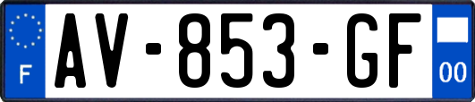 AV-853-GF