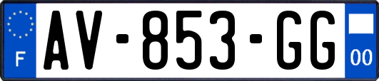 AV-853-GG