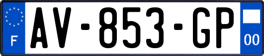 AV-853-GP