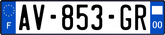 AV-853-GR