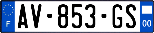 AV-853-GS