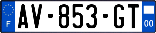 AV-853-GT