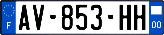 AV-853-HH