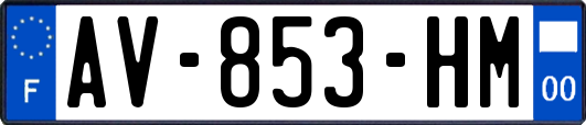AV-853-HM