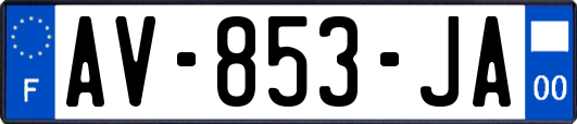AV-853-JA