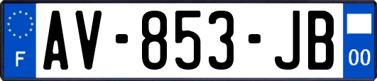 AV-853-JB