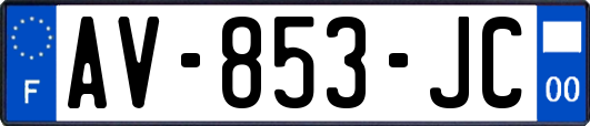 AV-853-JC