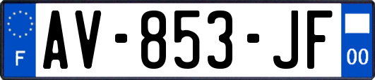 AV-853-JF