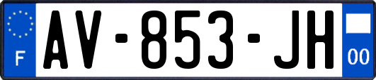 AV-853-JH