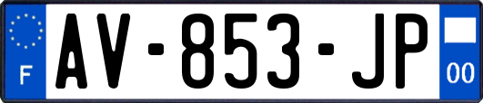 AV-853-JP