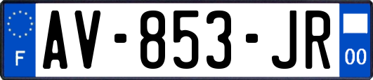 AV-853-JR