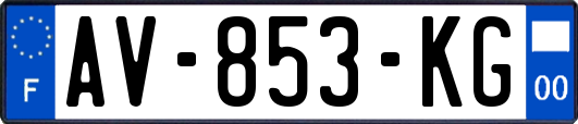 AV-853-KG