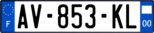 AV-853-KL