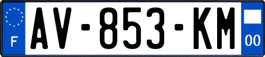 AV-853-KM