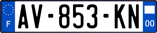 AV-853-KN