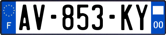 AV-853-KY