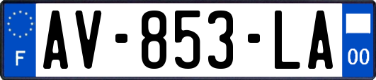 AV-853-LA