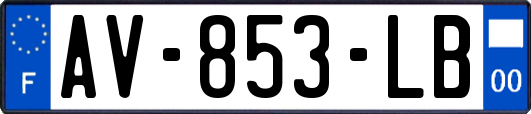 AV-853-LB