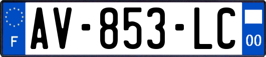 AV-853-LC