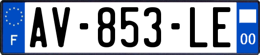 AV-853-LE