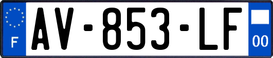 AV-853-LF