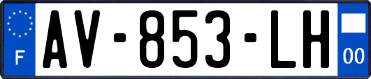 AV-853-LH