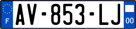 AV-853-LJ