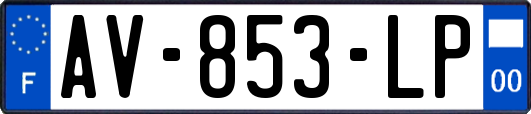 AV-853-LP