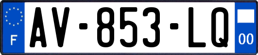 AV-853-LQ
