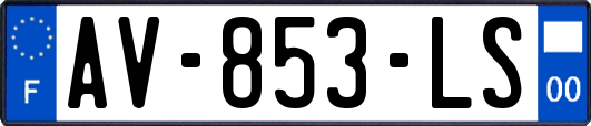 AV-853-LS