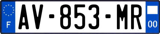 AV-853-MR