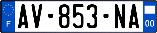 AV-853-NA