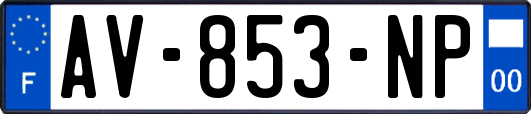 AV-853-NP