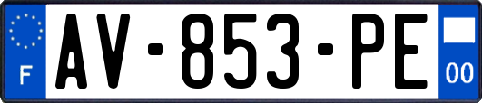 AV-853-PE
