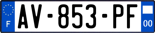 AV-853-PF